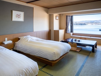 Forest Of Akan Tsuruga Resort Hanayuuka