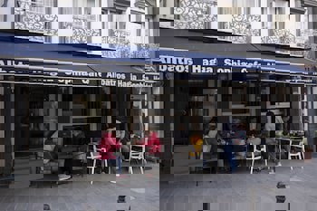 Albatros Hagia Sophia - Special Class