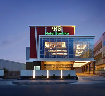 Hotel Santika Bengkulu