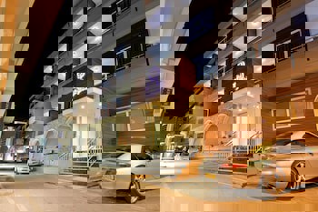 Achilleos City Hotel