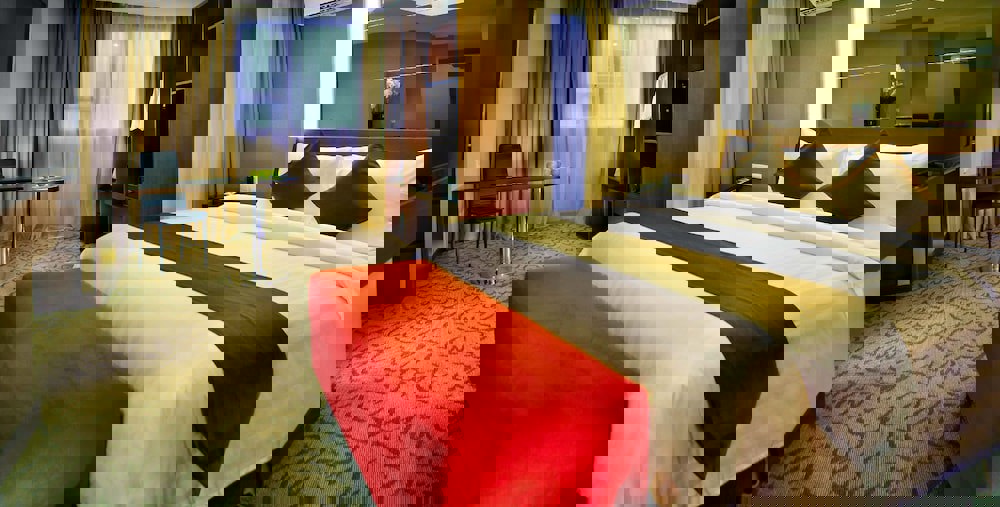 Aston Pluit Hotel & Residence