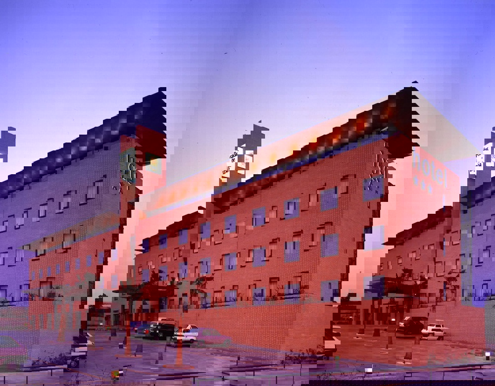 Hotel Posadas de Espana Paterna