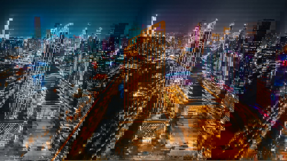 Crowne Plaza Lanzhou by IHG