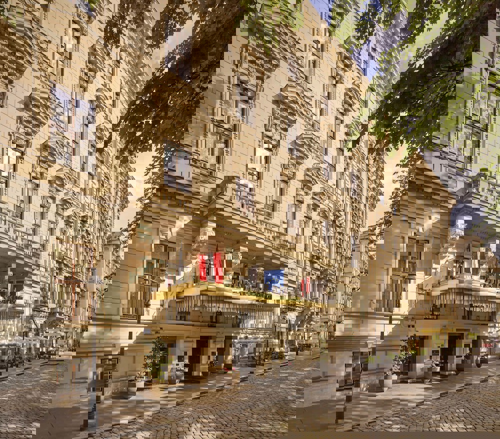 The Ritz-Carlton, Vienna