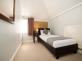 Oyo The Regency, Clifton Bristol