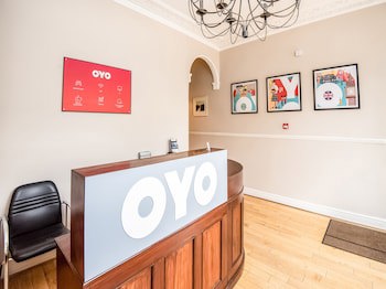 Oyo The Regency, Clifton Bristol