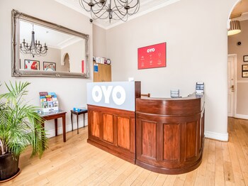 Oyo The Regency, Clifton Bristol