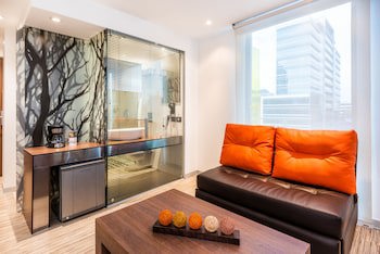 Bogota 100 Design Hotel