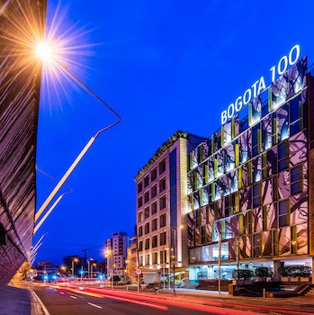 Bogota 100 Design Hotel