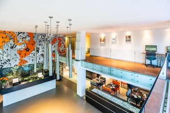 Bogota 100 Design Hotel