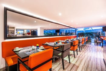 Bogota 100 Design Hotel