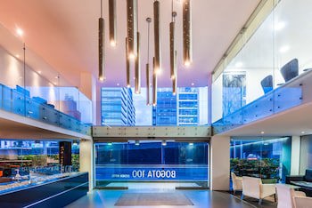 Bogota 100 Design Hotel