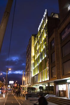 Bogota 100 Design Hotel