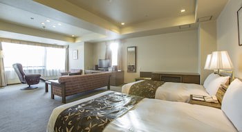 Karuizawa Club Hotel Karuizawa 1130 / Hewitt Resort