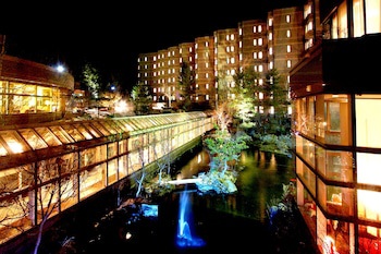 Karuizawa Club Hotel Karuizawa 1130 / Hewitt Resort