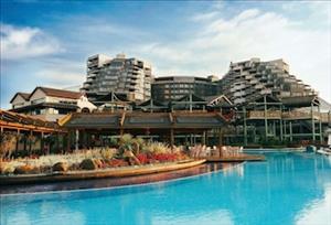 Limak Lara De Luxe Hotel - All Inclusive