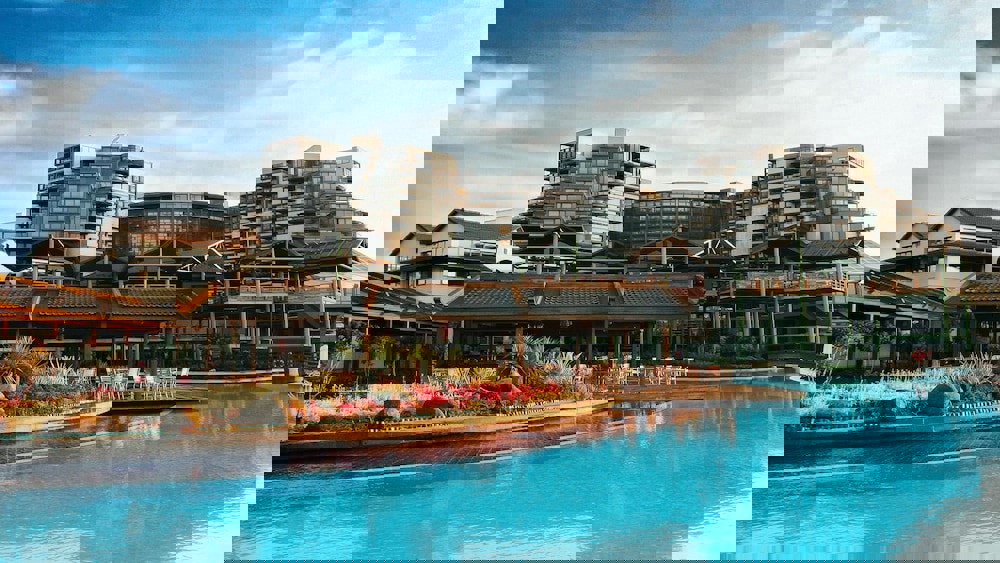 Limak Lara De Luxe Hotel - All Inclusive