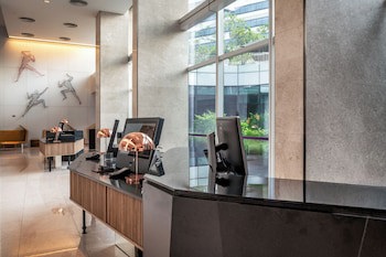 Dorsett Changi City Singapore