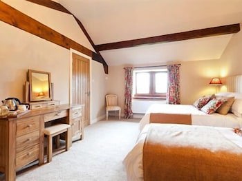 Throstle Nest Farm
