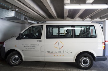 Hotel Obaga Blanca