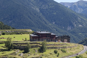 Hotel Obaga Blanca