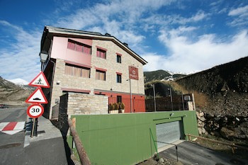 Hotel Obaga Blanca