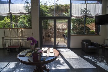 Hotel Obaga Blanca