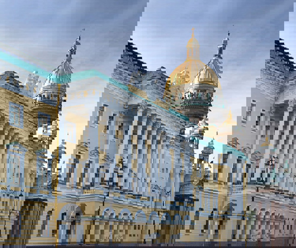 Four Seasons Hotel Lion Palace St. Petersburg