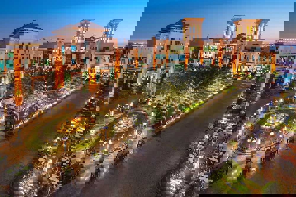 Al Mashreq Boutique Hotel