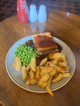 The Black Horse Inn