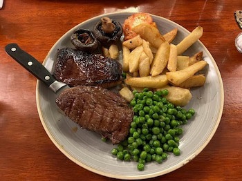 The Black Horse Inn