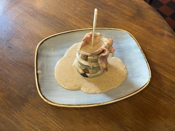 The Black Horse Inn