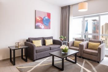 Citadines Metro Central Dubai