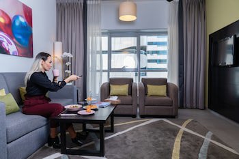 Citadines Metro Central Dubai