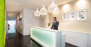 Citadines Metro Central Dubai