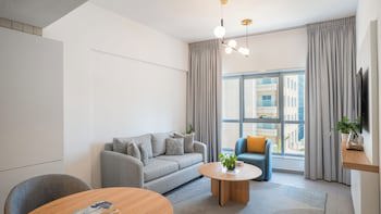 Citadines Metro Central Dubai fotoğrafı