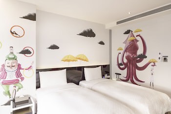 Cityinn Hotel Plus - Taichung Station Branch