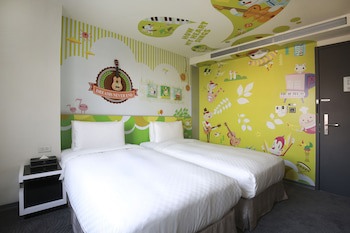 Cityinn Hotel Plus - Taichung Station Branch