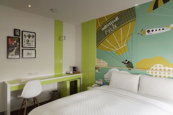 Cityinn Hotel Plus - Taichung Station Branch