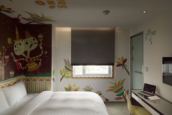 Cityinn Hotel Plus - Taichung Station Branch