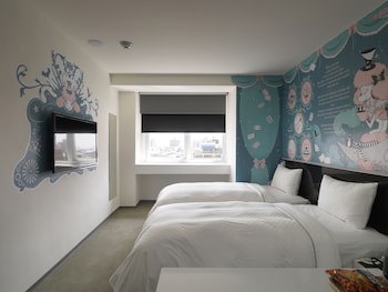Cityinn Hotel Plus - Taichung Station Branch