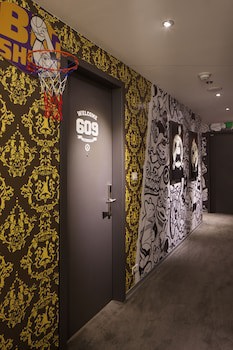 Cityinn Hotel Plus - Taichung Station Branch