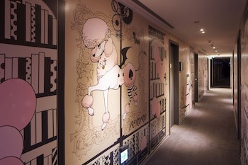 Cityinn Hotel Plus - Taichung Station Branch