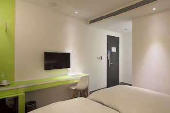 Cityinn Hotel Plus - Taichung Station Branch