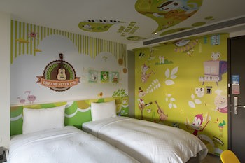 Cityinn Hotel Plus - Taichung Station Branch