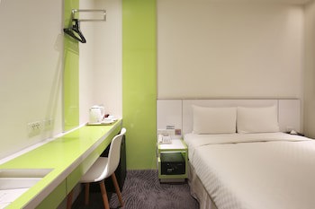 Cityinn Hotel Plus - Taichung Station Branch