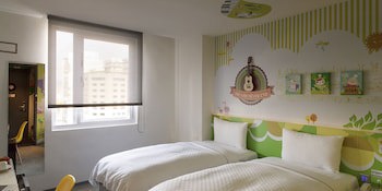 Cityinn Hotel Plus - Taichung Station Branch