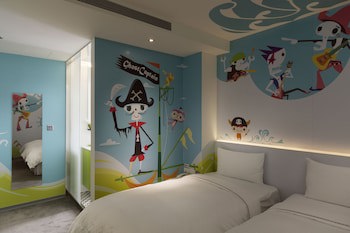 Cityinn Hotel Plus - Taichung Station Branch