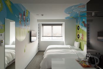 Cityinn Hotel Plus - Taichung Station Branch