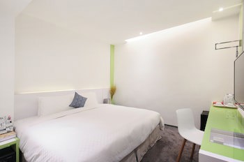 Cityinn Hotel Plus - Taichung Station Branch